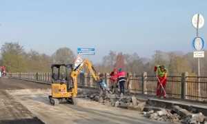 lavori strade ponte