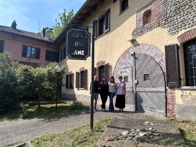 locanda delle lame albano