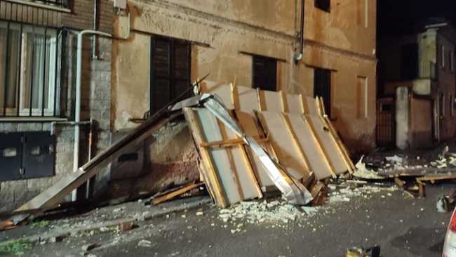 maltempo novarese danni