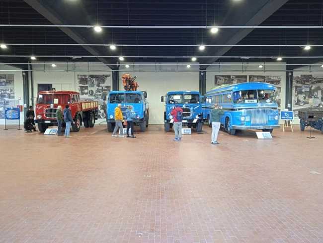 marazzato mostra