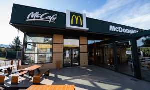 mcdonalds