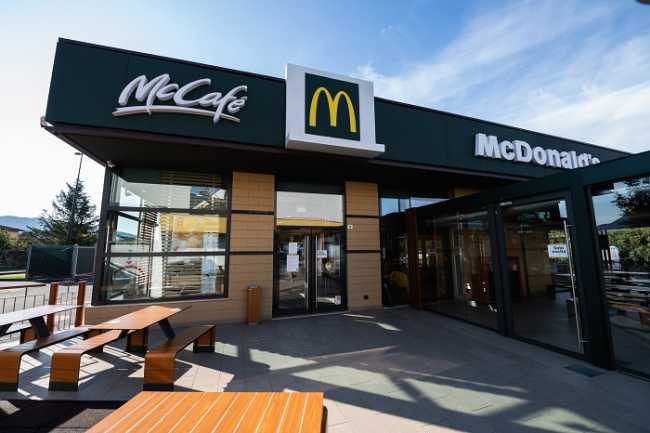 mcdonalds