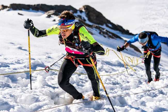 monte rosa skymarathon