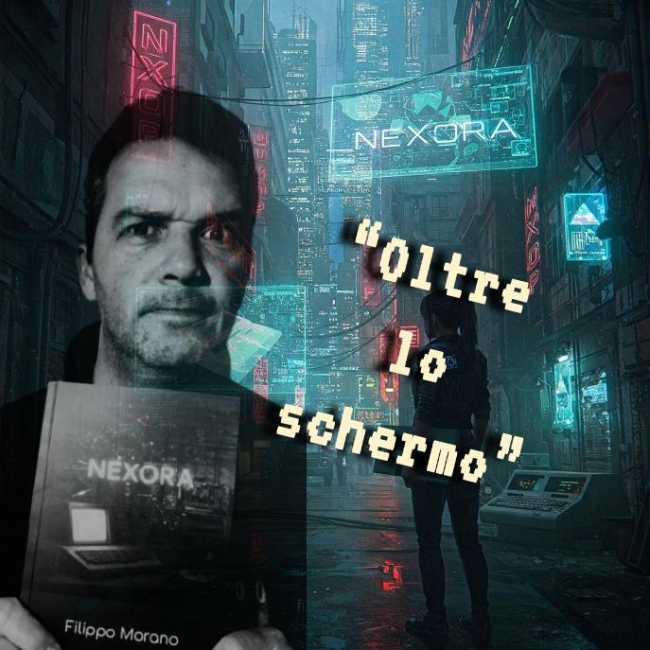 morano oltre lo schermo