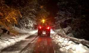 neve emergenza