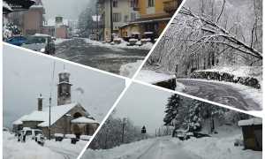 nevicata marzo 24