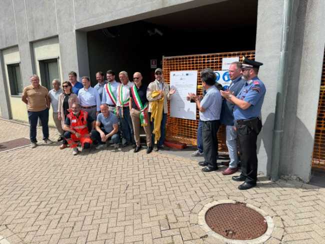 ospedale borgosesia cantiere pronto soccorso