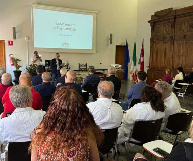 ospedale vercelli dermatologia