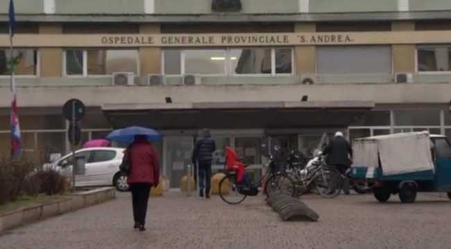 ospedale vercelli