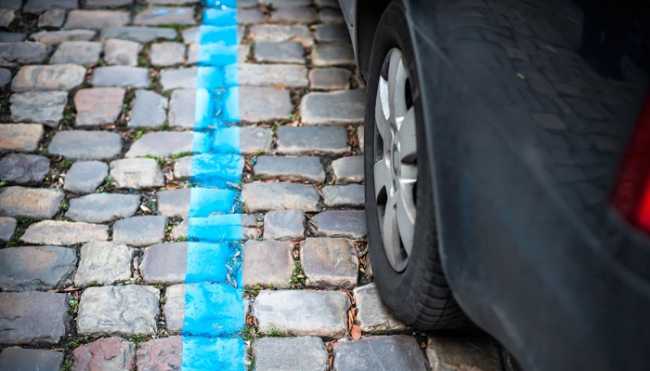parcheggi