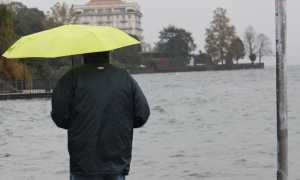 piove