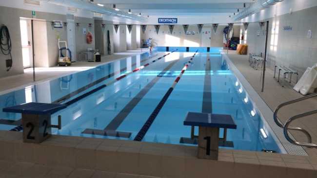 piscina