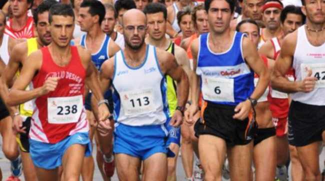 podismo g oro