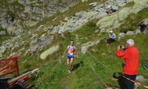 podismo montagna