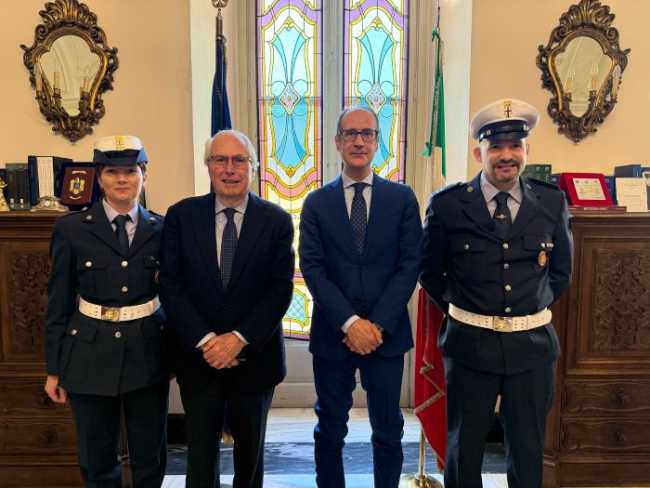 polizia locale vercelli e prefetto