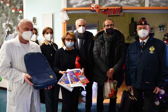 polizia vercellidonazione ospedale