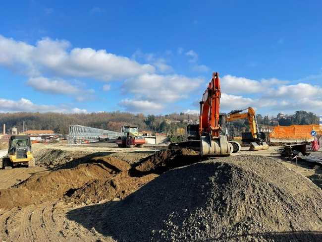 ponte romagnano nuovo
