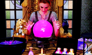 previsione mago palla