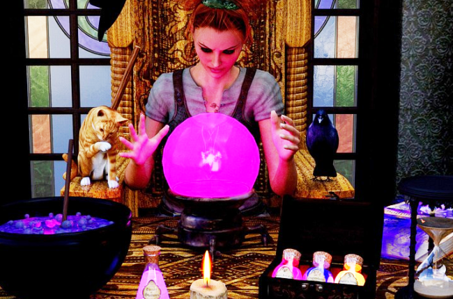 previsione mago palla