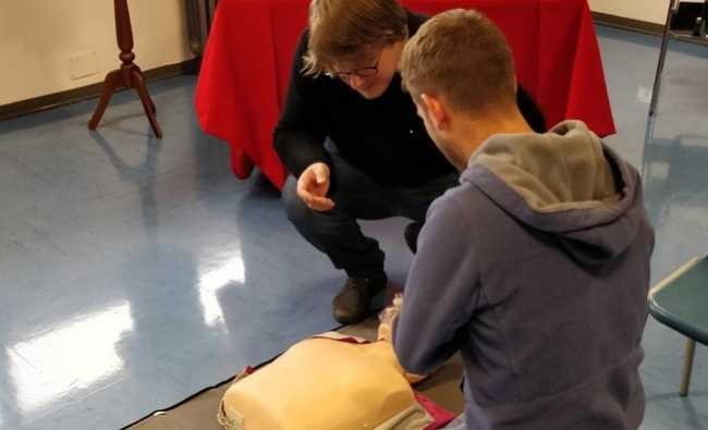 primo soccorso