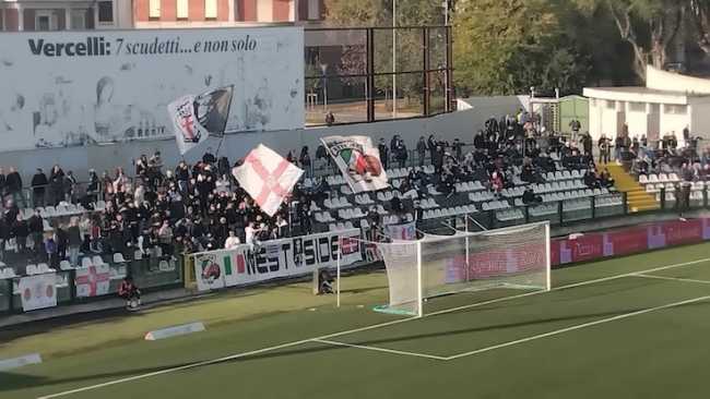 pro vercelli curva archivio 25