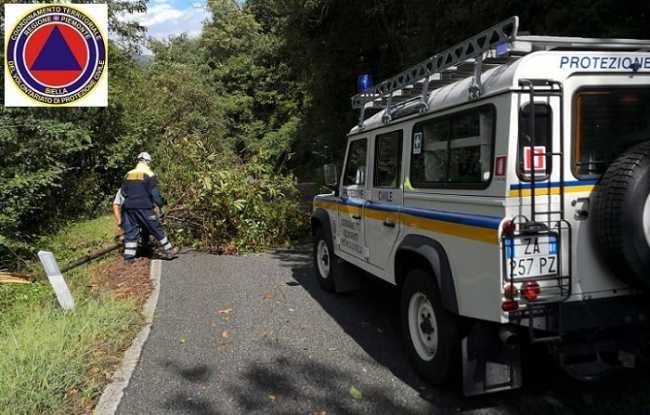 protezione civile biella