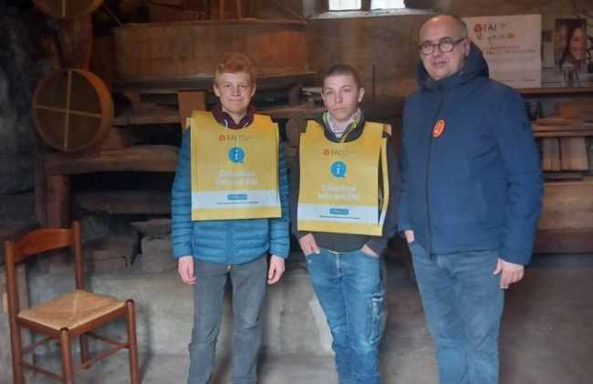 psia magni borgosesia fai