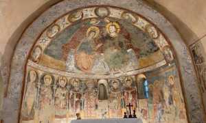 quarona chiesa san giovanni al monte