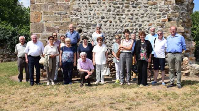 riunione associazione geopark