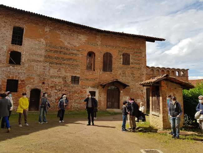 rovasenda castelli uno