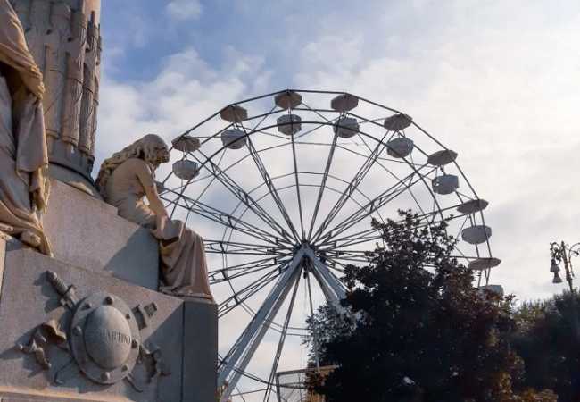 ruota panoramica