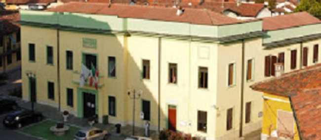 san germano vercellese municipio