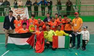 santhia futsal club