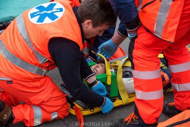 santhia soccorso
