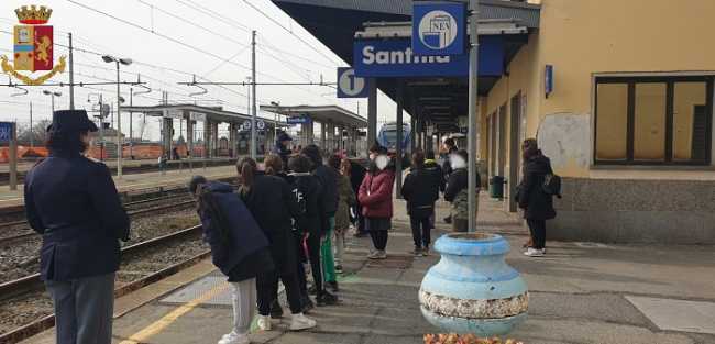 santhia stazione