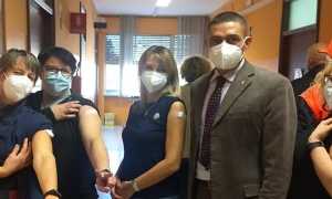 santhia vaccini casa salute