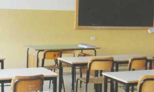 scuola banchi