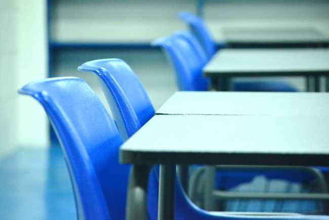 scuola banchi