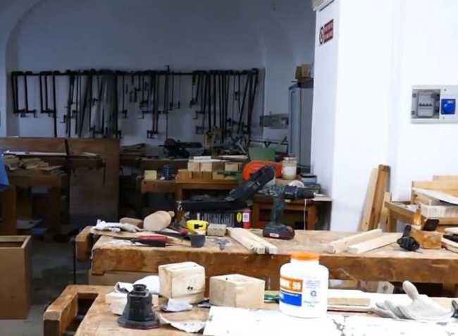 scuola laboratorio