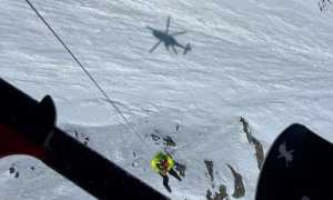 soccorso alpino monte rosa