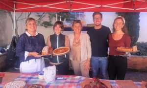 sostegno festa mela