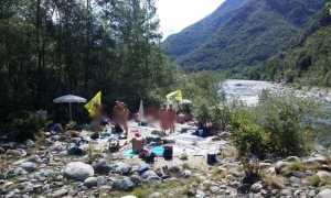 spiaggia naturisti
