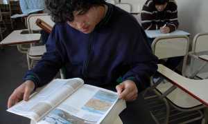studente banco