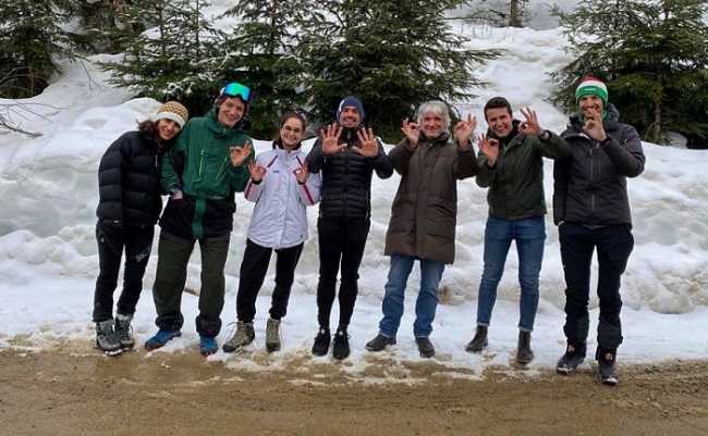 surace team