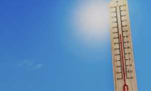 termometro caldo