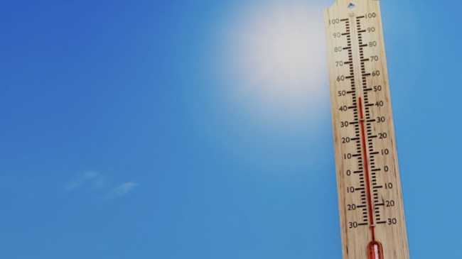 termometro caldo