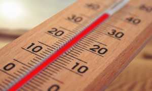 termometro caldo
