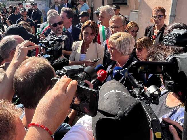 tragedia brandizzo