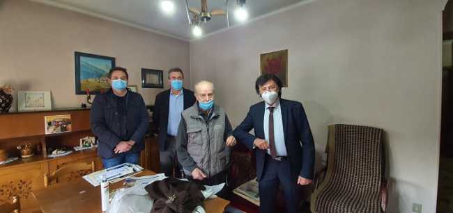 unione montana burocco