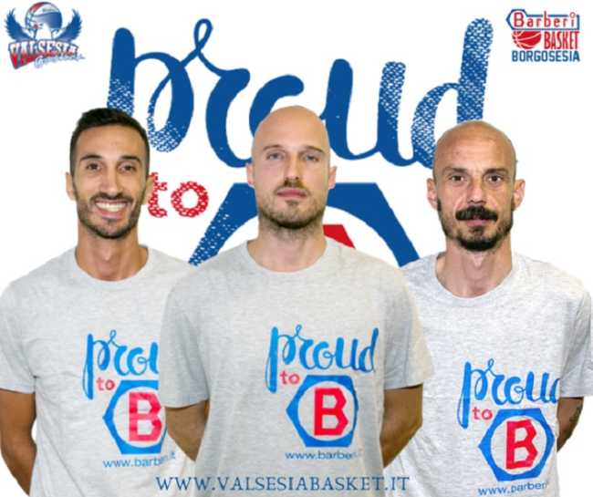 valsesia basket barberi staff